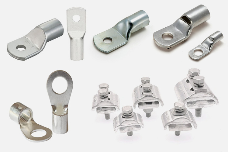 Aluminium Components